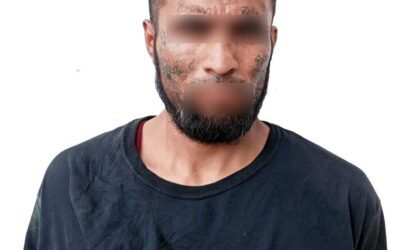 Policía Municipal detiene a una persona por el presunto delito de cohecho