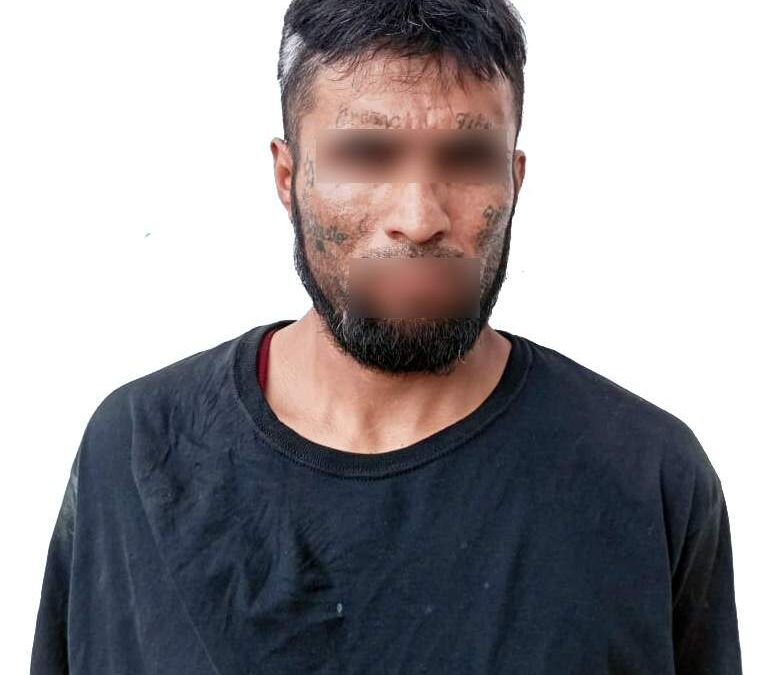 Policía Municipal detiene a una persona por el presunto delito de cohecho