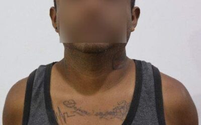 Policía Municipal detiene a una persona por el presunto robo de una motocicleta