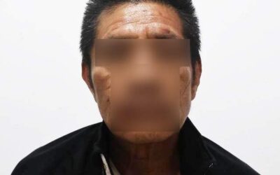 Policía Municipal detiene a una persona por presunto delito de robo con violencia