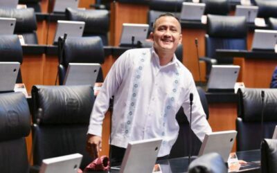 Presenta MORENA reforma para eliminar el uso obligatorio de toga en la SCJN
