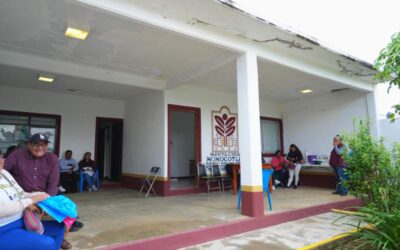Reabre Nancy Benítez 3 casas de salud más en Xoxocotlán; suma 12