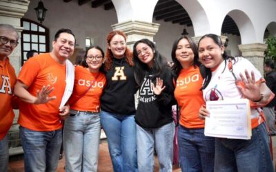 Reconocen a donantes voluntarios por salvar vidas en Oaxaca de Juárez
