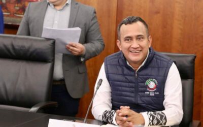 Repudia senador Nino Morales redadas en EU; llama a no caer en provocaciones
