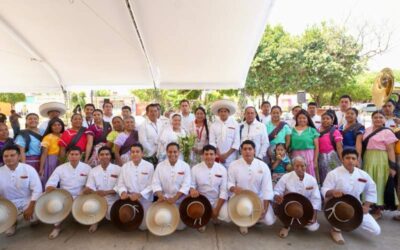 Santa Cruz Xoxocotlán vivirá un hecho trascendental este 2025, al participar por primera vez en una emisión oficial de la Guelaguetza, la máxima fiesta étnica de Oaxaca y América Latina.
