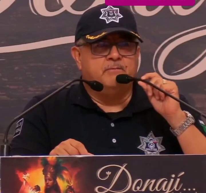 Sin denuncia, no hay justicia: hagamos equipo por Oaxaca de Juárez