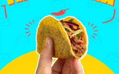 Taco Feria en CU este martes