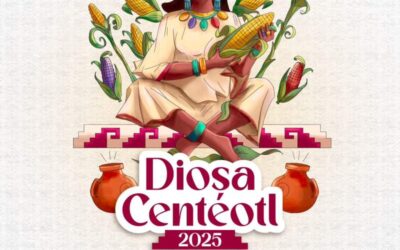 Todo listo para el Certamen Diosa Centéotl 2025: Seculta