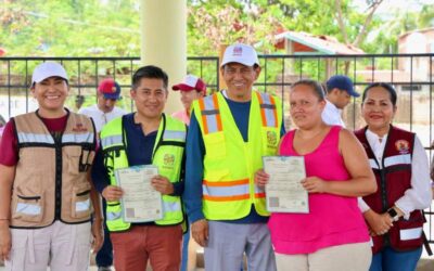 Trabaja Gobierno de Oaxaca para que la Costa regrese a la normalidad: Salomón Jara