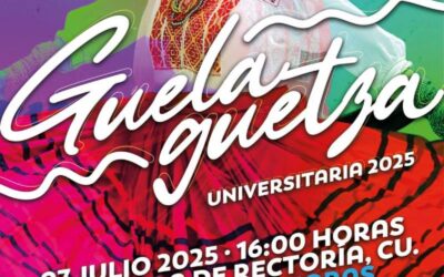 UABJO anuncia su Guelaguetza Universitaria 2025