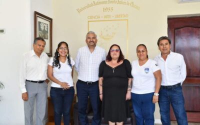 UABJO participa por primera vez en Semana de Internacionalización en Vigo, España