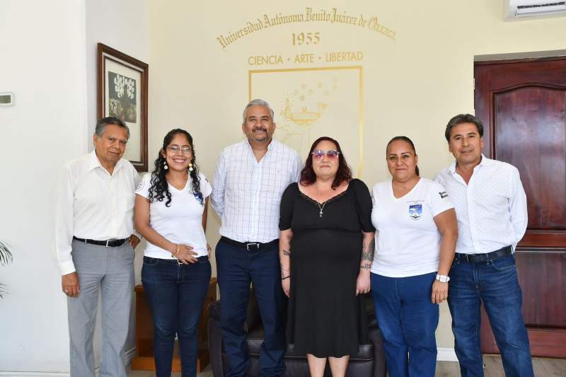 UABJO participa por primera vez en Semana de Internacionalización en Vigo, España