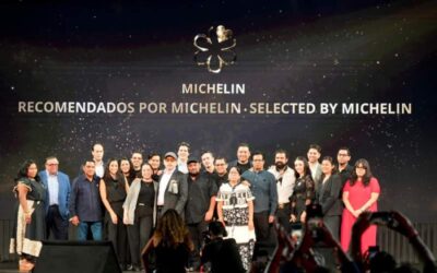 Destaca gastronomía de Oaxaca entre las mejores del mundo con la Guía Michelin 2025