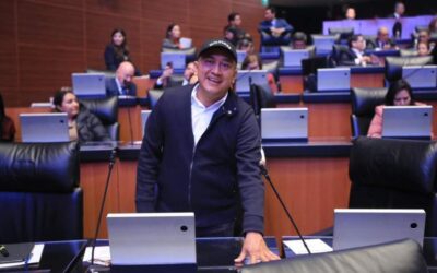 México entra a la era digital y se acabaron los trámites engorrosos: Nino Morales