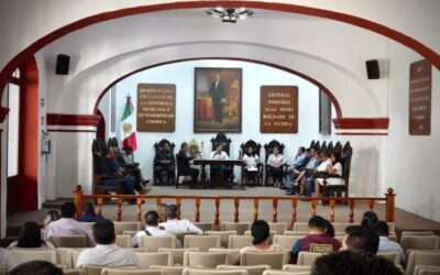 Cabildo de Oaxaca de Juárez aprueba acciones en favor del patrimonio, la inclusión y la equidad