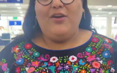 Citlali Hernández: Oaxaca avanza con acciones concretas contra la violencia hacia las mujeres