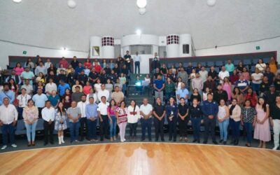 Arranca “Xoxo seguro para todas y todos” contra la extorsión y violencia de género