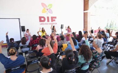Avanza Xoxocotlán en prevención de violencia, crean comité ‘El LIBRE es Nuestro’