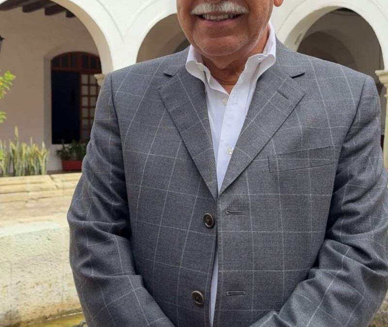 Ayuntamiento ratifica nombramiento al Cronista de la Ciudad de Oaxaca de Juárez