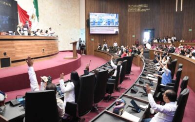 Congreso de Oaxaca aprueba reforma para implementar Modelo de Prosperidad Compartida y reducir desigualdades