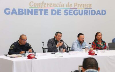 Disputa entre sindicatos, principal línea de investigación en caso de homicidio de líder de transportistas en el Parque del Amor: Fiscal de Oaxaca Bernardo Rodríguez Alamilla