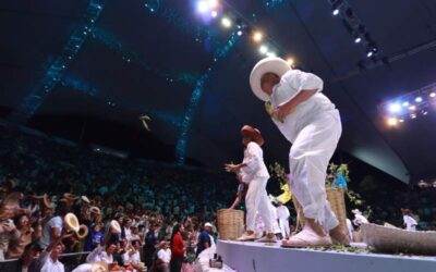 El alma de Xoxocotlán danza por primera vez en la Guelaguetza