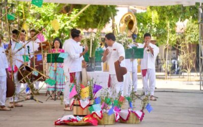 El Fandango xoxeño y su ritual del guajolote: una historia viva desde los Valles Centrales
