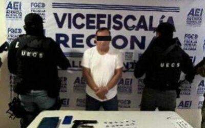 Fiscalía de Oaxaca desarticula célula delictiva con detención y vinculación a proceso de líder transportista, que operaba en la Cuenca