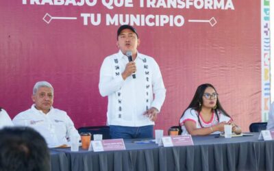 Florece Primavera Oaxaqueña en comunidades de Oaxaca: Nino Morales