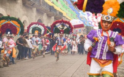 Inicia la gran fiesta de Oaxaca con el primer Convite de la Guelaguetza 2025