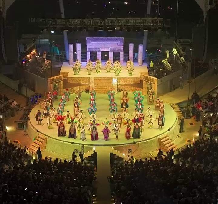 Invita Municipio de Oaxaca de Juárez a la segunda función de Donají… La Leyenda