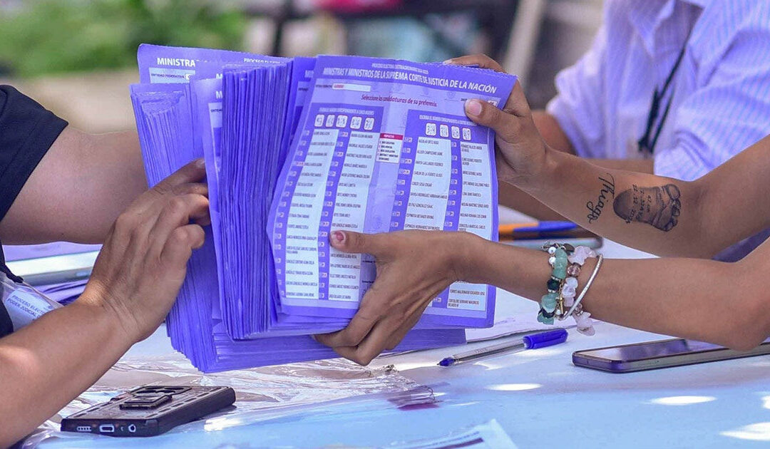 Juzgadores sancionados por acordeones podrán pagar sus multas en meses sin intereses