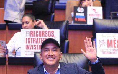 Las reformas aprobadas resolverán de fondo problemas estructurales: Nino Morales