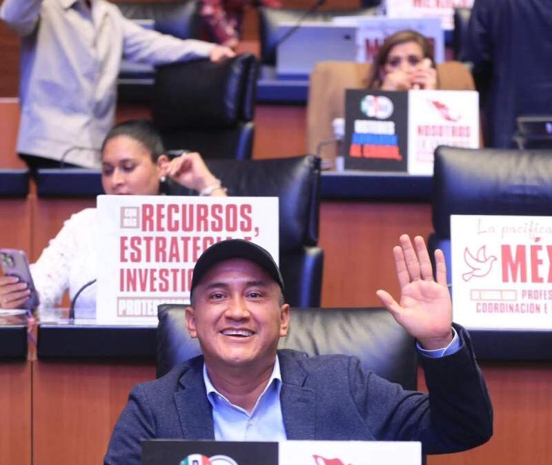 Las reformas aprobadas resolverán de fondo problemas estructurales: Nino Morales