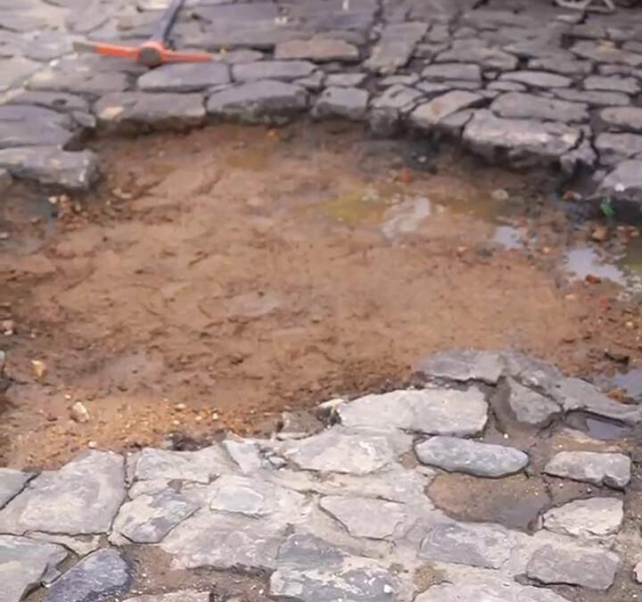 Mejoran la imagen urbana y movilidad en el Centro Histórico de Oaxaca de Juárez