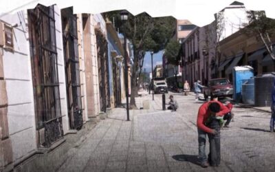 Oaxaca Camina transforma el corazón del Centro Histórico