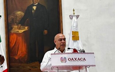 Oaxaca confirma afectaciones en 33 municipios por lluvias y deslaves; en cinco días, el gobierno federal determinará si se emite declaratoria de emergencia