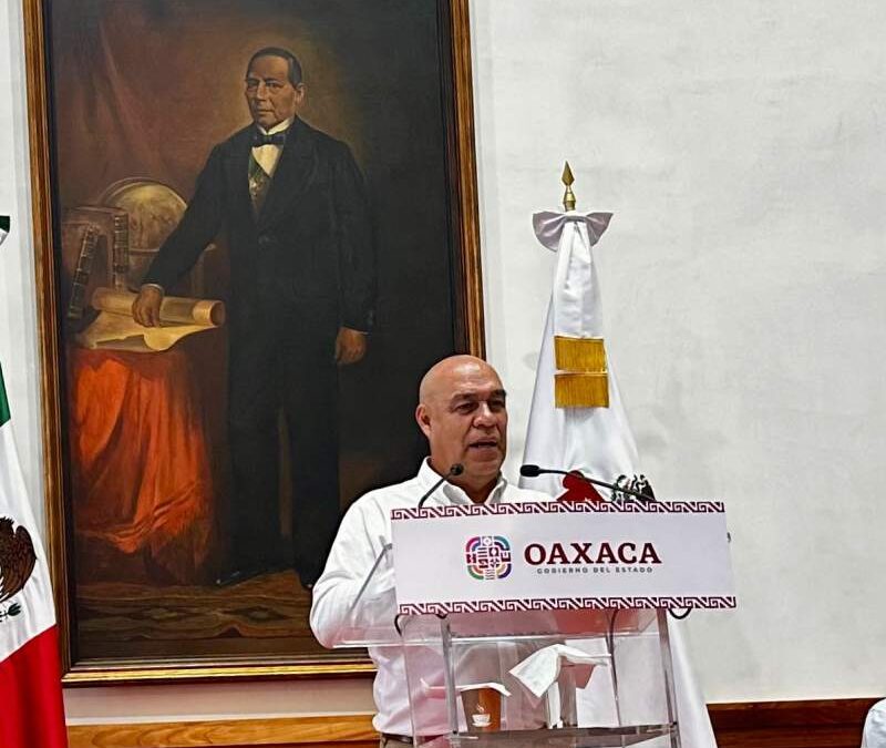 Oaxaca confirma afectaciones en 33 municipios por lluvias y deslaves; en cinco días, el gobierno federal determinará si se emite declaratoria de emergencia