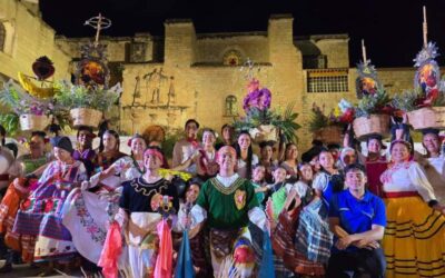 Oaxaca de Juárez avanza con “Oaxaca Camina”: un esfuerzo conjunto por una ciudad más humana e incluyente