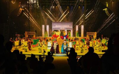 Oaxaca revive su grandeza con Donají… La Leyenda 2025