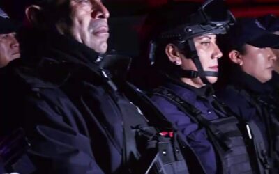 Operativo Guelaguetza 2025 refuerza la seguridad en la capital