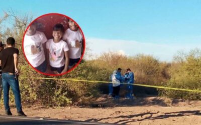 Presunto asesino de 3 niñas en Sonora y su madre hacía bromas sobre feminicidio: Fiscalía