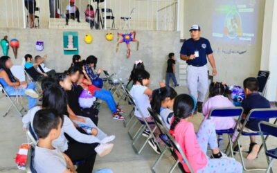 Promueve Xoxocotlán talleres sobre uso responsable de la tecnología