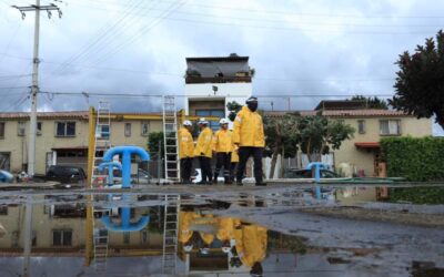 Protección Civil exhorta a seguir recomendaciones en temporada de lluvias