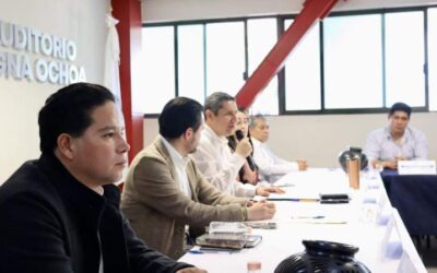Santa lucía del Camino y FGEO, unidos contra la trata de personas