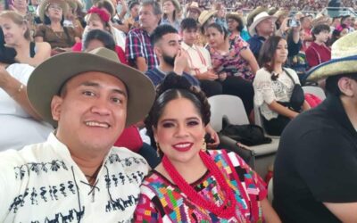 Tenemos la mejor Guelaguetza de los últimos años: Nino Morales