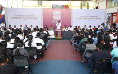 Anuncia Salomón Jara inversión de 20 mdp para construcción del hospital de Santa María Chilchotla, abandonado hace 18 años