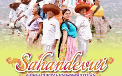 Vivirá Xoxocotlán “Sahandevui” Guelaguetza 2025, fiesta de tradición y orgullo
