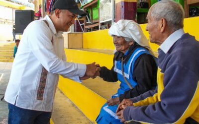 Inicia en Ayutla la gira “Trabajo que Transforma Tu Municipio”