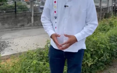 Resalta Nino Morales que proyecto de la 4T, es de corto, mediano y largo plazo